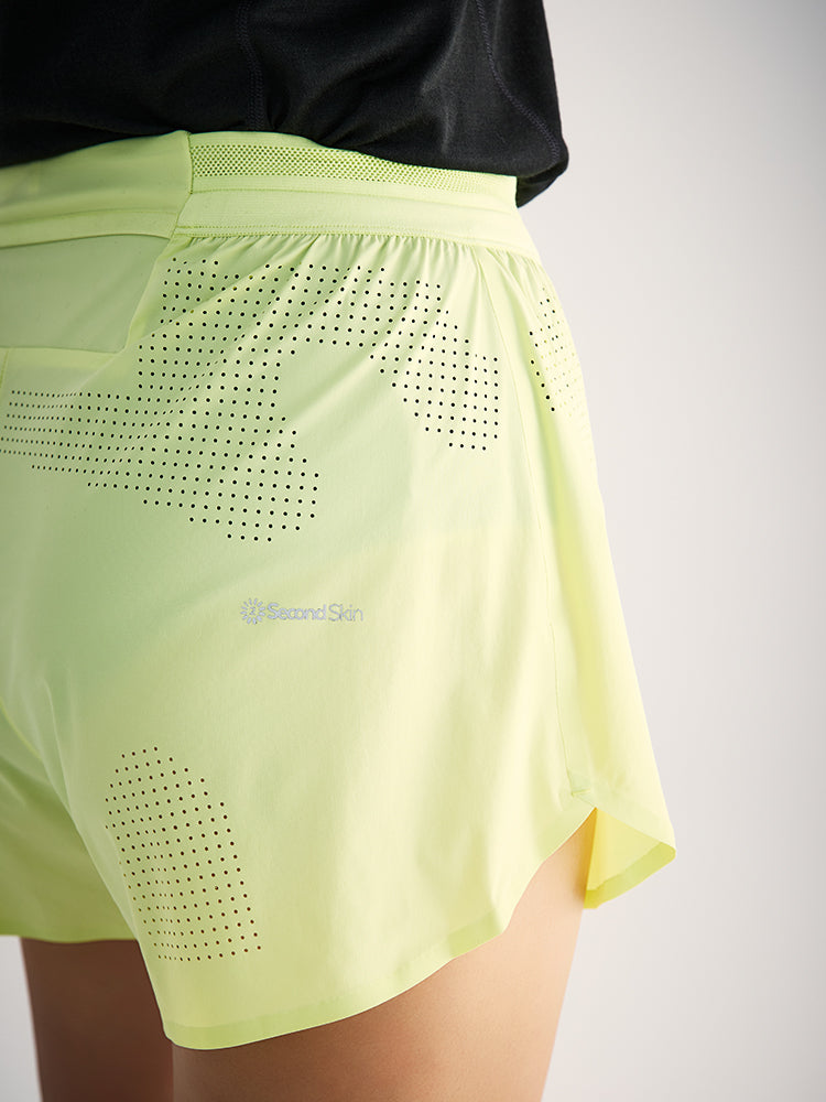 3-Inch Race Training Shorts