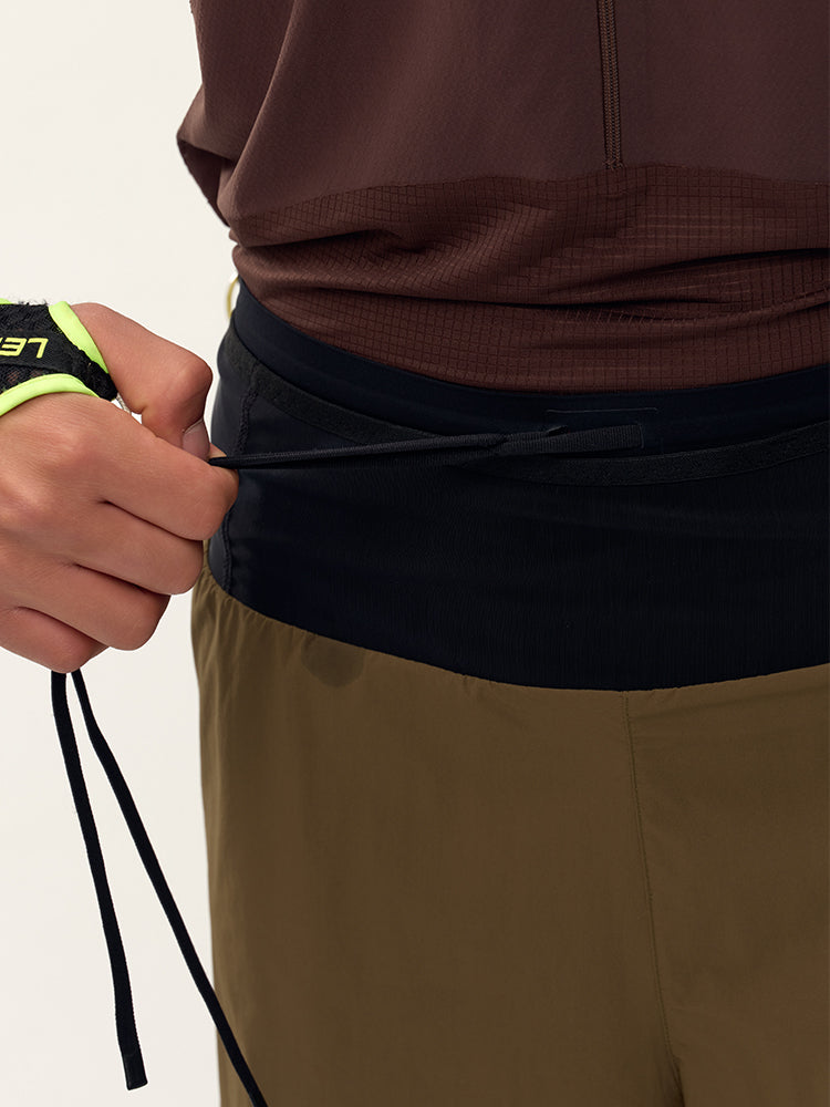 Women's 2-in-1 Waist Pack Pants
