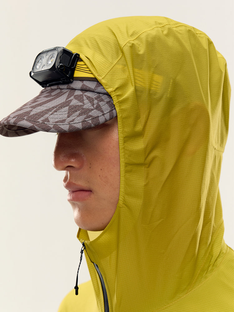 Women's Trail Running Shell Jacket