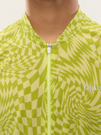 Women's Trail Running Zoned Vest –Printed Version