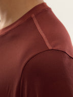 Men's One-Piece Knit Short Sleeve