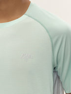 Men's Zoned Sports Short Sleeve -PRO
