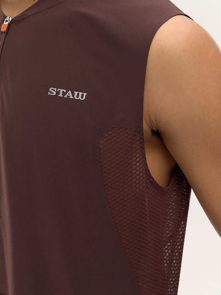 Women's Trail Running Zoned Hydration Vest