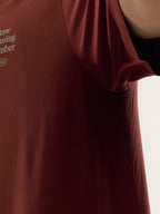 Men's One-Piece Knit Short Sleeve