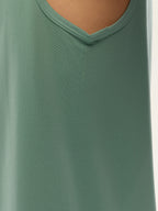 Men's One-Piece Knit Running Vest