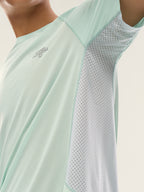 Men's Zoned Sports Short Sleeve -PRO