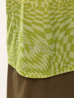 Women's Trail Running Zoned Vest –Printed Version