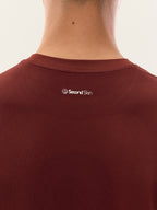 Men's One-Piece Knit Short Sleeve