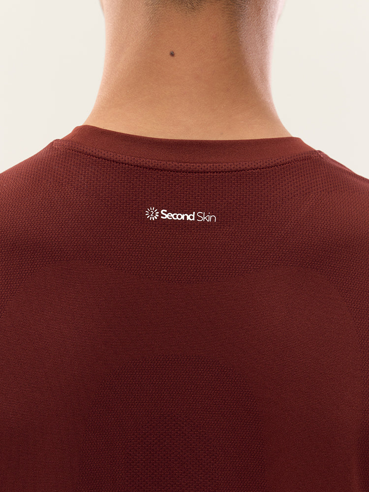 Men's One-Piece Knit Short Sleeve