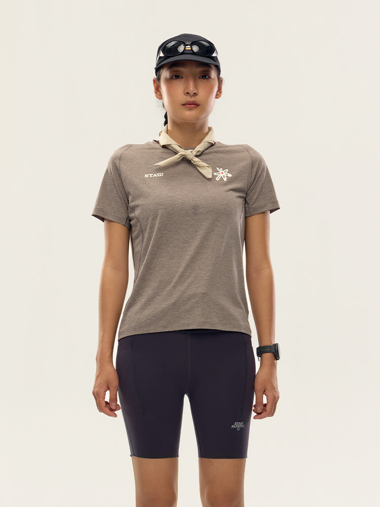 WildBloom Tee