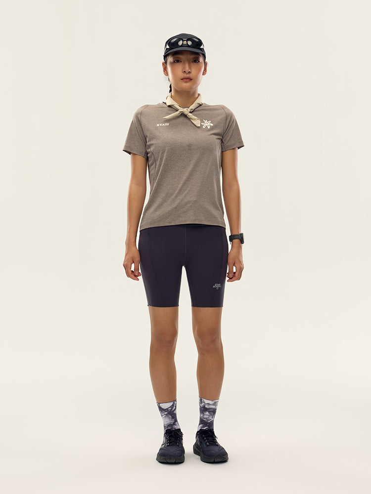 WildBloom Tee