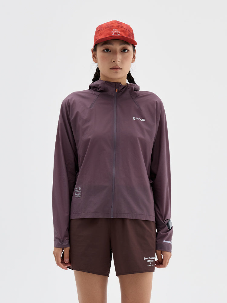 Wind Shield Running Jacket