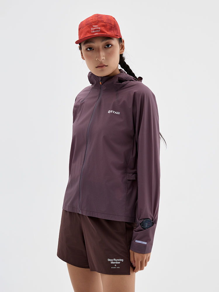 Wind Shield Running Jacket