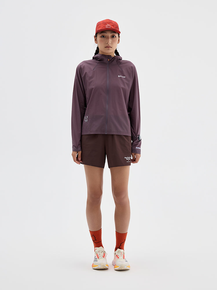 Wind Shield Running Jacket