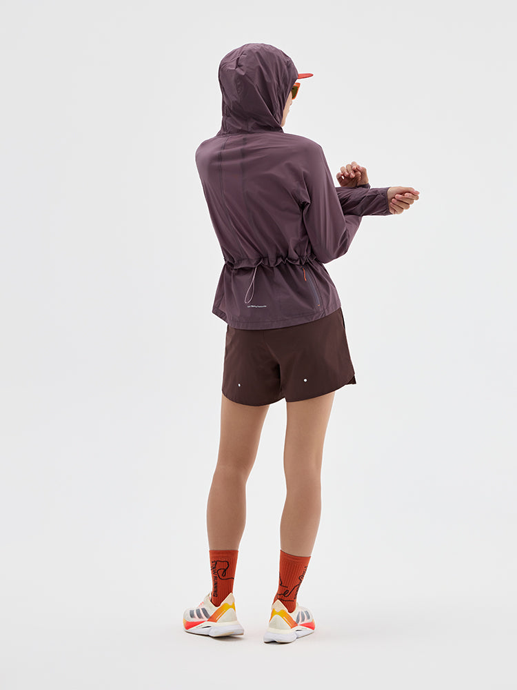 Wind Shield Running Jacket